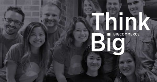 Think Big BigCommerce