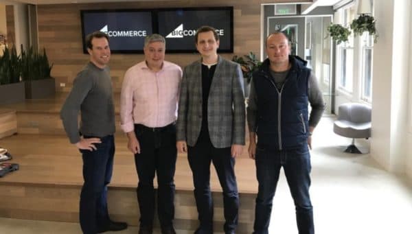 BigCommerce office